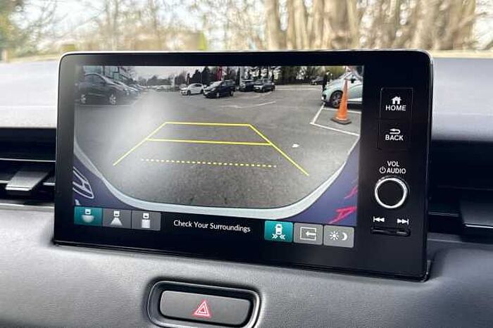 Honda HR-V Hybrid 1.5 eHEV Advance 5dr CVT 