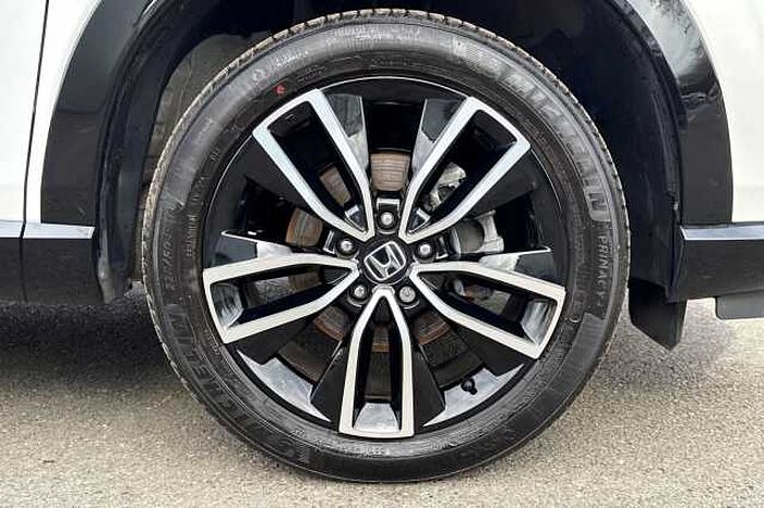 Honda HR-V Hybrid 1.5 eHEV Advance 5dr CVT 