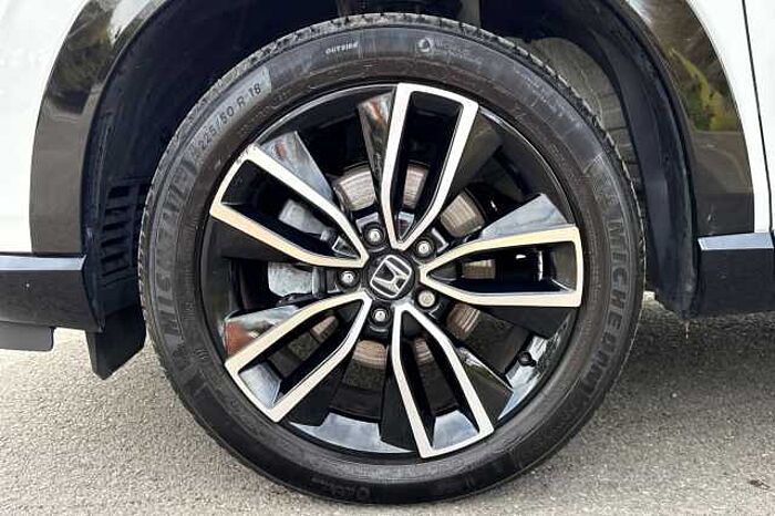 Honda HR-V Hybrid 1.5 eHEV Advance 5dr CVT 