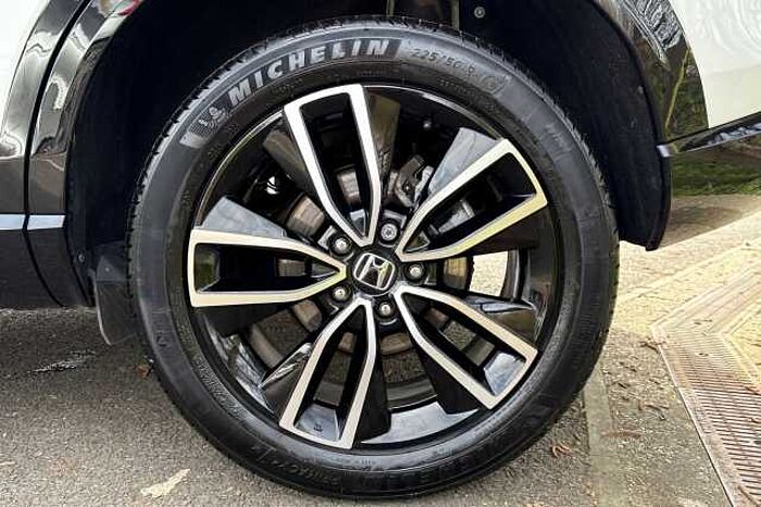 Honda HR-V Hybrid 1.5 eHEV Advance 5dr CVT 