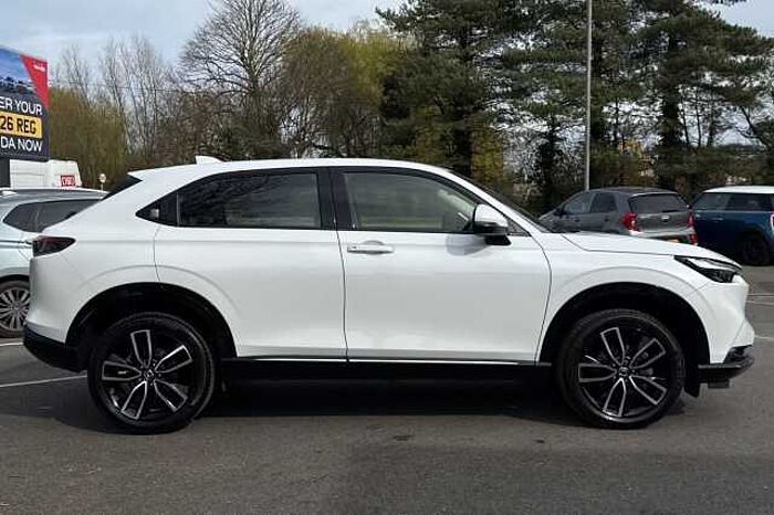 Honda HR-V Hybrid 1.5 eHEV Advance 5dr CVT 