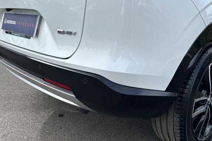 Honda HR-V Hybrid 1.5 eHEV Advance 5dr CVT 