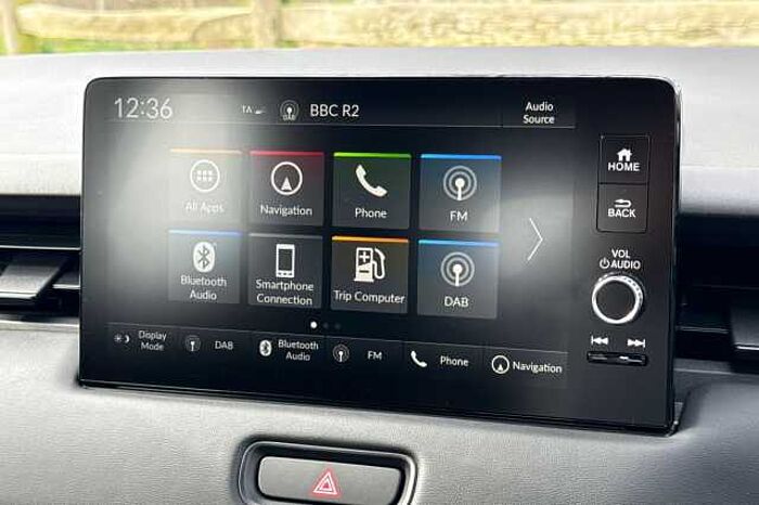 Honda HR-V Hybrid 1.5 eHEV Advance 5dr CVT 