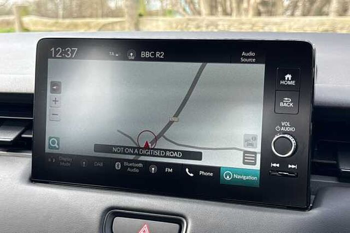 Honda HR-V Hybrid 1.5 eHEV Advance 5dr CVT 