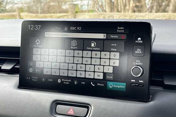 Honda HR-V Hybrid 1.5 eHEV Advance 5dr CVT 