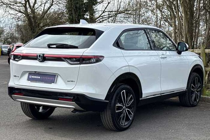Honda HR-V Hybrid 1.5 eHEV Advance 5dr CVT 