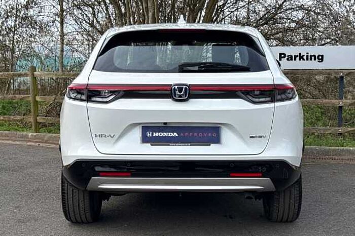 Honda HR-V Hybrid 1.5 eHEV Advance 5dr CVT 