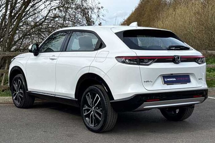 Honda HR-V Hybrid 1.5 eHEV Advance 5dr CVT 