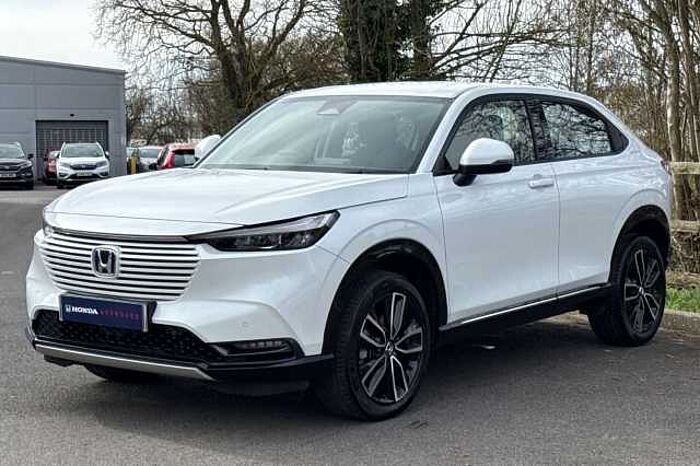 Honda HR-V Hybrid 1.5 eHEV Advance 5dr CVT 