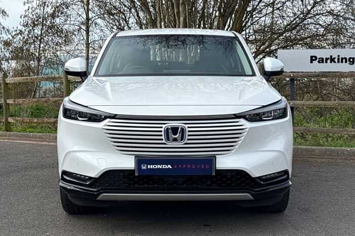 Honda HR-V Hybrid 1.5 eHEV Advance 5dr CVT 