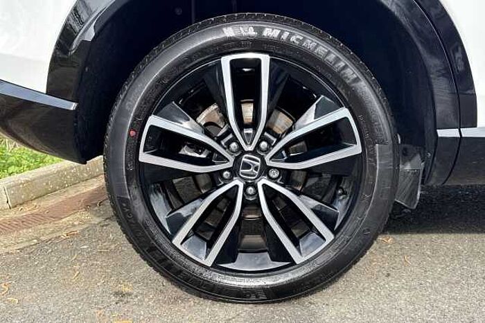 Honda HR-V Hybrid 1.5 eHEV Advance 5dr CVT 