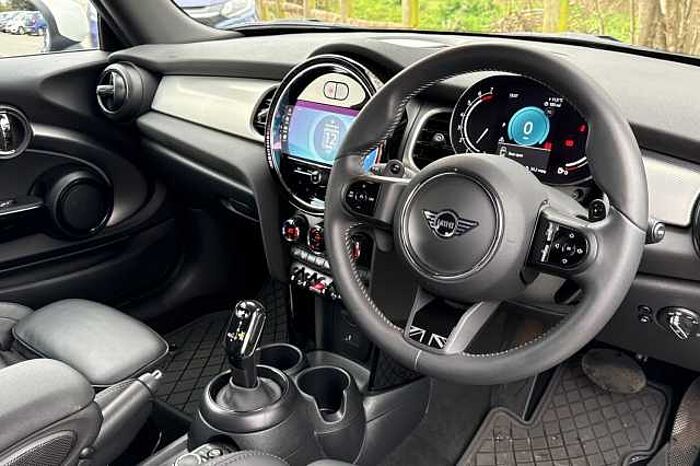 MINI Mini 2.0 Cooper S Exclusive 3dr Auto 