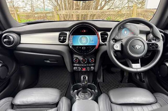 MINI Mini 2.0 Cooper S Exclusive 3dr Auto 