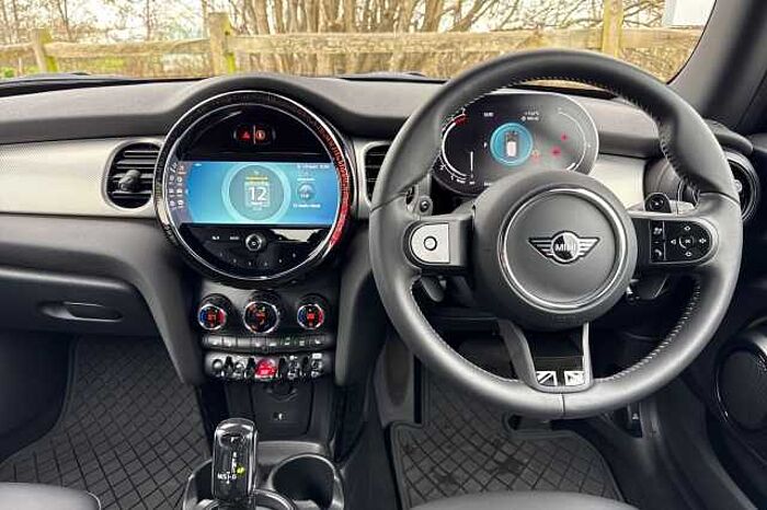 MINI Mini 2.0 Cooper S Exclusive 3dr Auto 