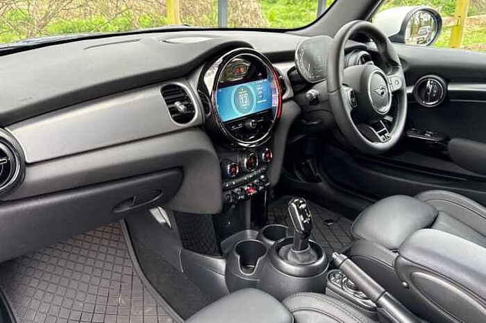 MINI Mini 2.0 Cooper S Exclusive 3dr Auto 