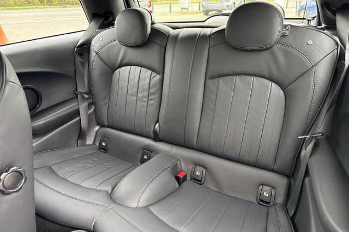 MINI Mini 2.0 Cooper S Exclusive 3dr Auto 