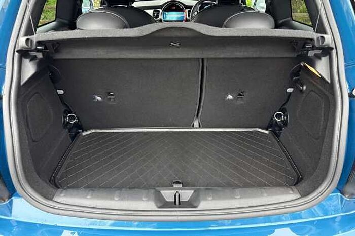 MINI Mini 2.0 Cooper S Exclusive 3dr Auto 