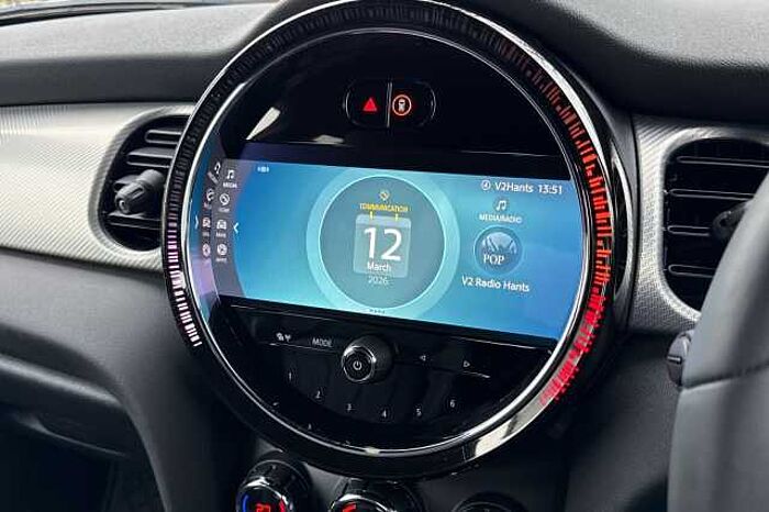 MINI Mini 2.0 Cooper S Exclusive 3dr Auto 