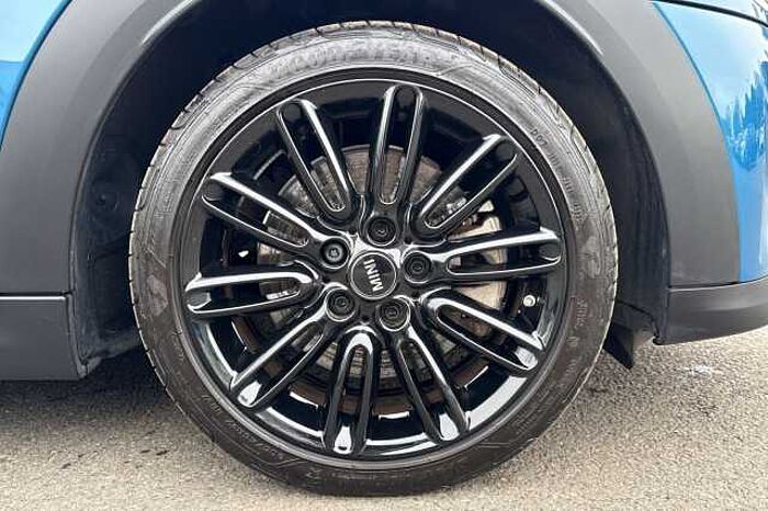 MINI Mini 2.0 Cooper S Exclusive 3dr Auto 