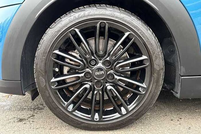 MINI Mini 2.0 Cooper S Exclusive 3dr Auto 