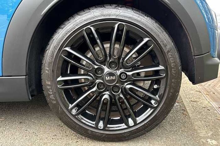 MINI Mini 2.0 Cooper S Exclusive 3dr Auto 