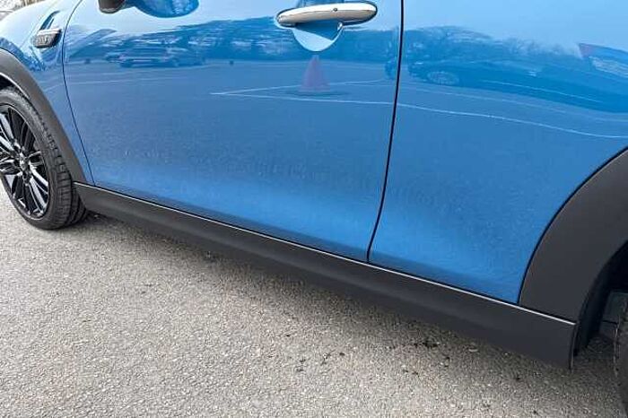 MINI Mini 2.0 Cooper S Exclusive 3dr Auto 