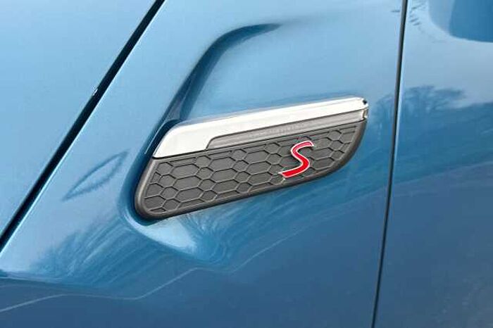 MINI Mini 2.0 Cooper S Exclusive 3dr Auto 