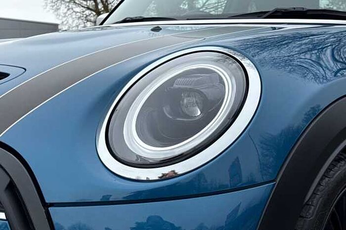 MINI Mini 2.0 Cooper S Exclusive 3dr Auto 