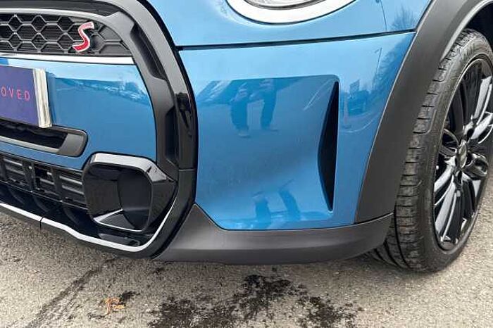 MINI Mini 2.0 Cooper S Exclusive 3dr Auto 