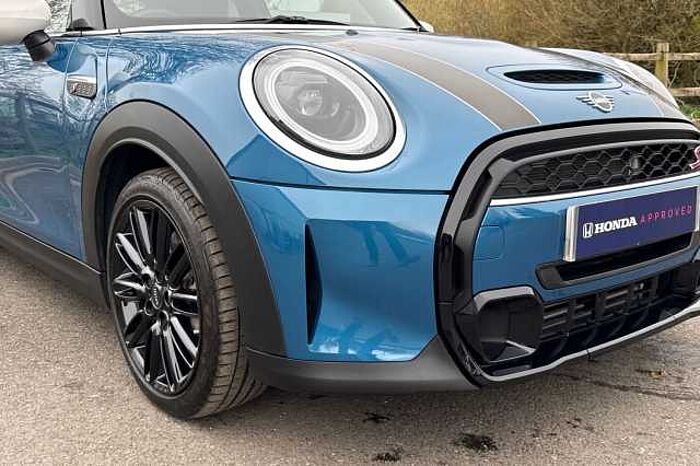 MINI Mini 2.0 Cooper S Exclusive 3dr Auto 