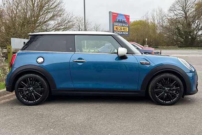 MINI Mini 2.0 Cooper S Exclusive 3dr Auto 