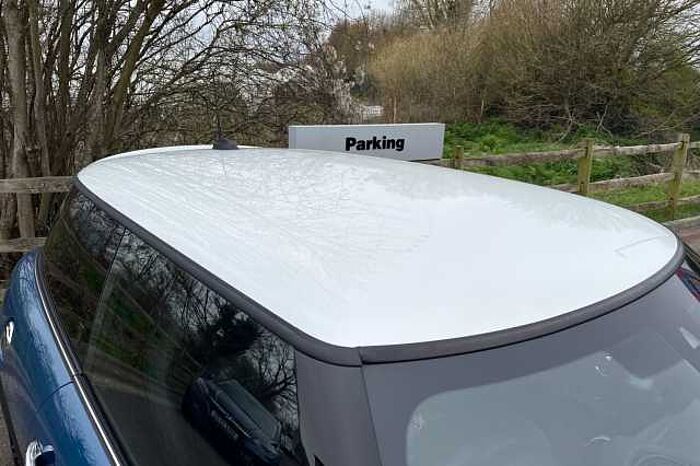 MINI Mini 2.0 Cooper S Exclusive 3dr Auto 