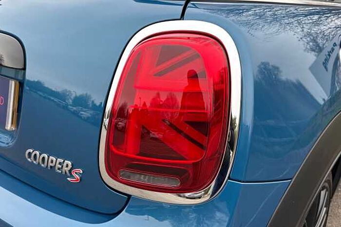 MINI Mini 2.0 Cooper S Exclusive 3dr Auto 