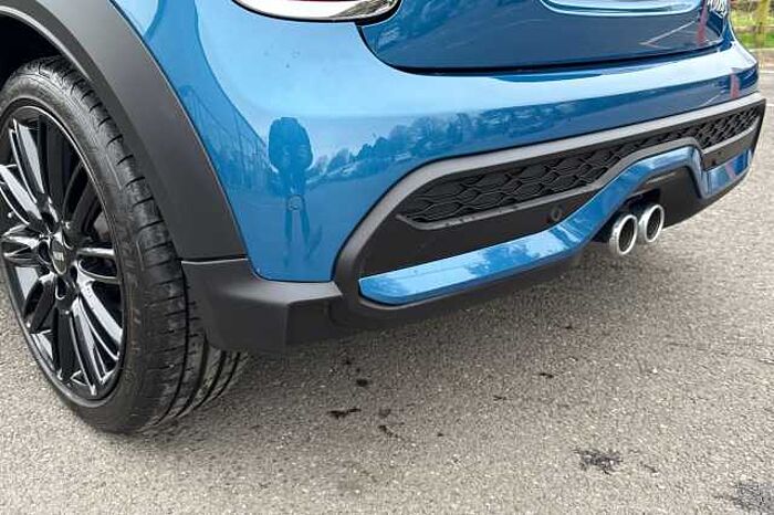 MINI Mini 2.0 Cooper S Exclusive 3dr Auto 