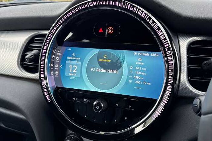 MINI Mini 2.0 Cooper S Exclusive 3dr Auto 