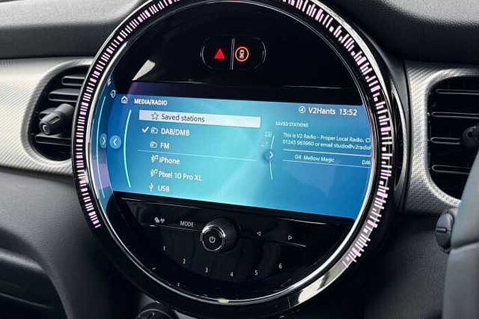 MINI Mini 2.0 Cooper S Exclusive 3dr Auto 