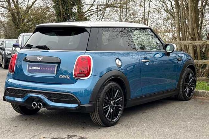MINI Mini 2.0 Cooper S Exclusive 3dr Auto 