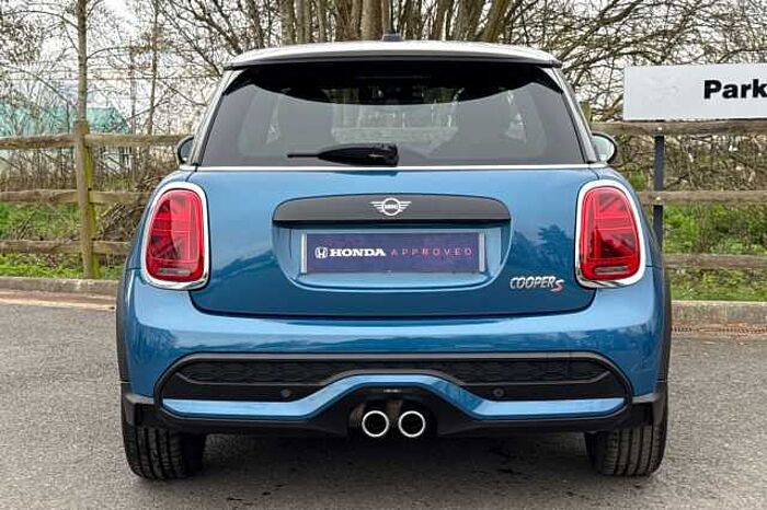 MINI Mini 2.0 Cooper S Exclusive 3dr Auto 