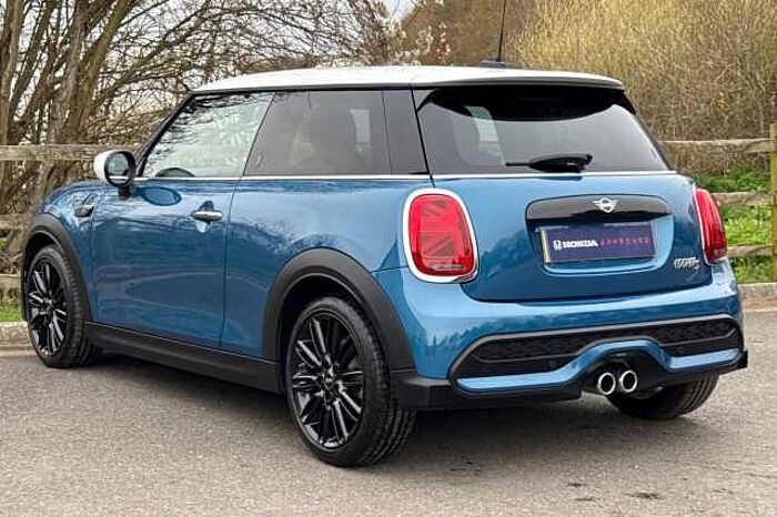 MINI Mini 2.0 Cooper S Exclusive 3dr Auto 