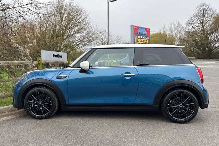 MINI Mini 2.0 Cooper S Exclusive 3dr Auto 