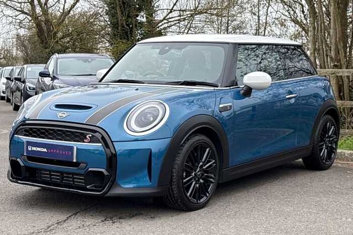 MINI Mini 2.0 Cooper S Exclusive 3dr Auto 