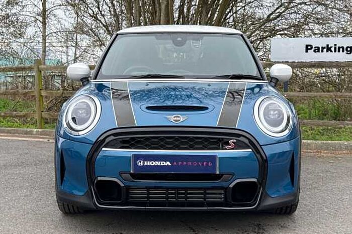 MINI Mini 2.0 Cooper S Exclusive 3dr Auto 