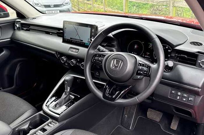 Honda HR-V Hybrid 1.5 eHEV Advance eCVT 