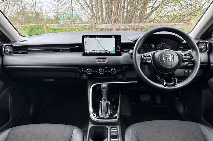 Honda HR-V Hybrid 1.5 eHEV Advance eCVT 