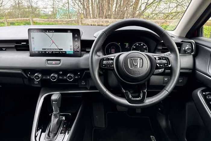 Honda HR-V Hybrid 1.5 eHEV Advance eCVT 