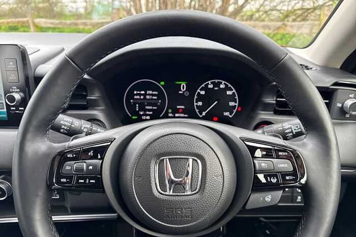 Honda HR-V Hybrid 1.5 eHEV Advance eCVT 