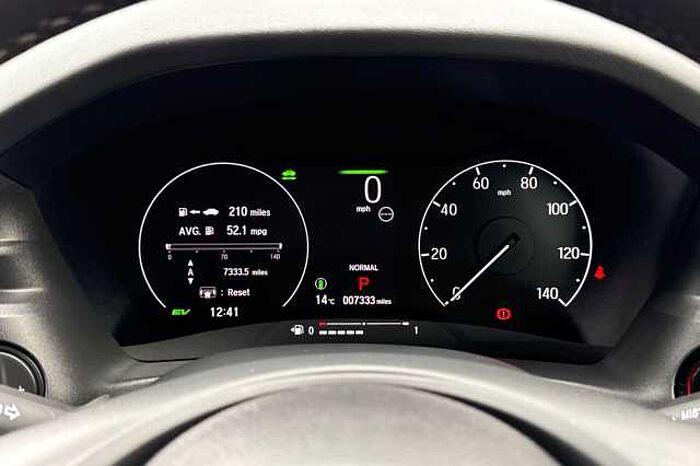Honda HR-V Hybrid 1.5 eHEV Advance eCVT 