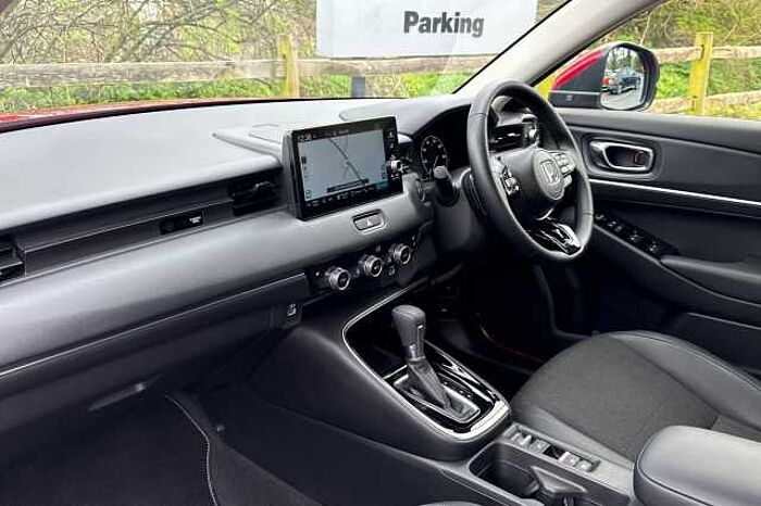 Honda HR-V Hybrid 1.5 eHEV Advance eCVT 