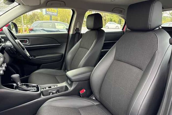 Honda HR-V Hybrid 1.5 eHEV Advance eCVT 