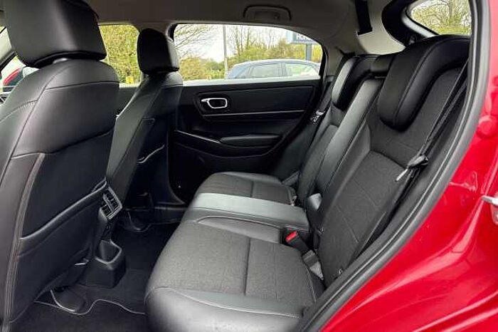 Honda HR-V Hybrid 1.5 eHEV Advance eCVT 